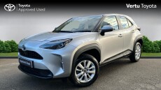 Toyota Yaris Cross 1.5 Hybrid Icon 5dr CVT Hybrid Estate